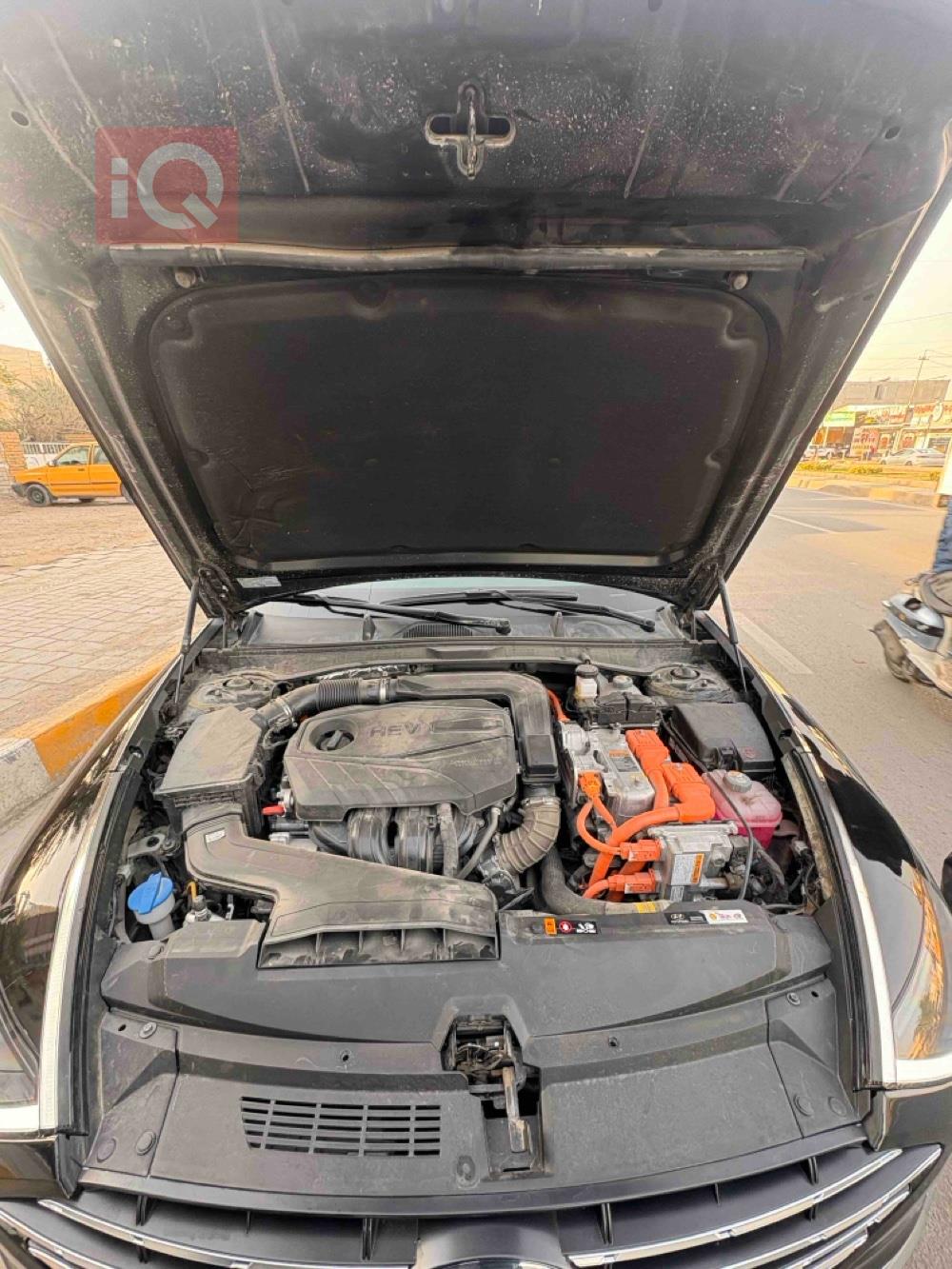 هیوندای سۆناتا